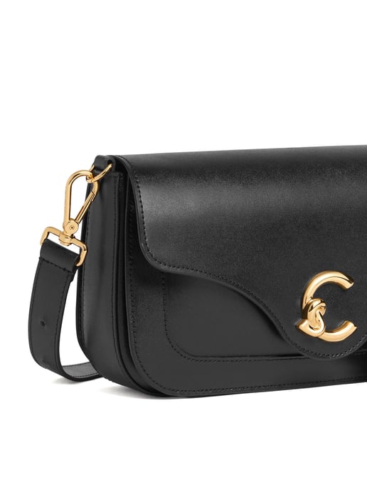 Coccinelle C-Me Kalbsleder Handtasche Kalbsleder glatt - Image 4
