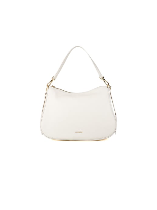 Coccinelle Nory Handtasche aus genarbtem Leder - Image 1