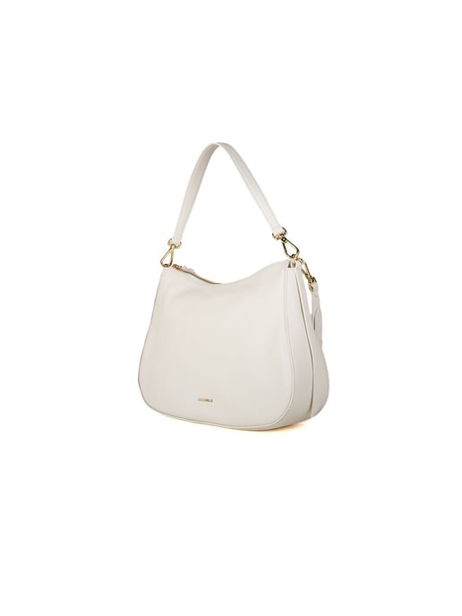 Coccinelle Nory Handtasche aus genarbtem Leder - Image 2