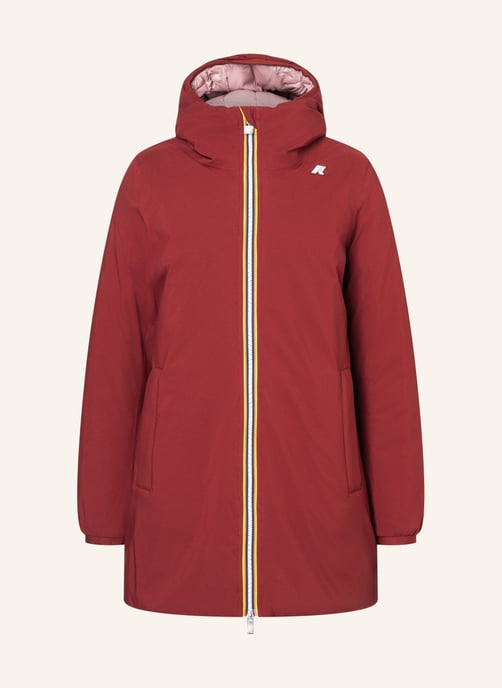 K-Way Winterjacke SOPHIE ST THERMO DOUBLE zum Wenden - Image 1