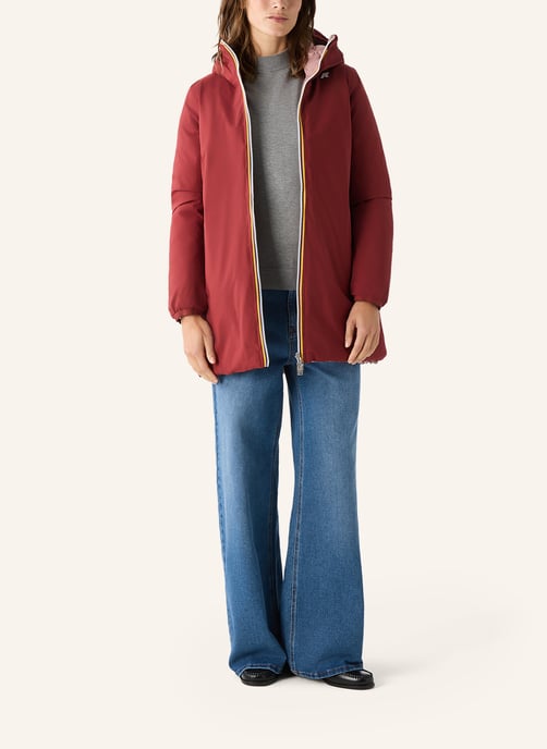 K-Way Winterjacke SOPHIE ST THERMO DOUBLE zum Wenden - Image 2