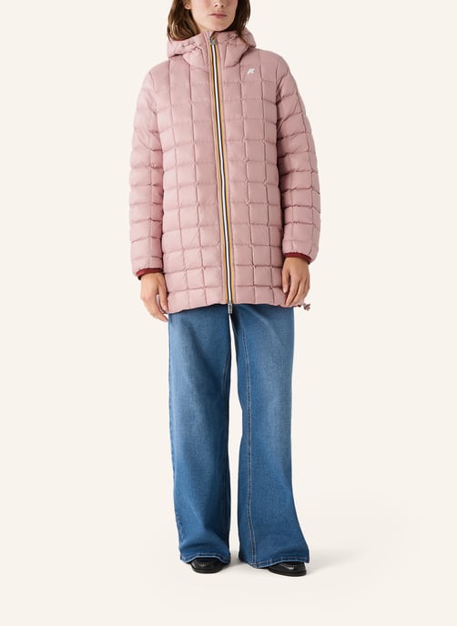 K-Way Winterjacke SOPHIE ST THERMO DOUBLE zum Wenden - Image 4