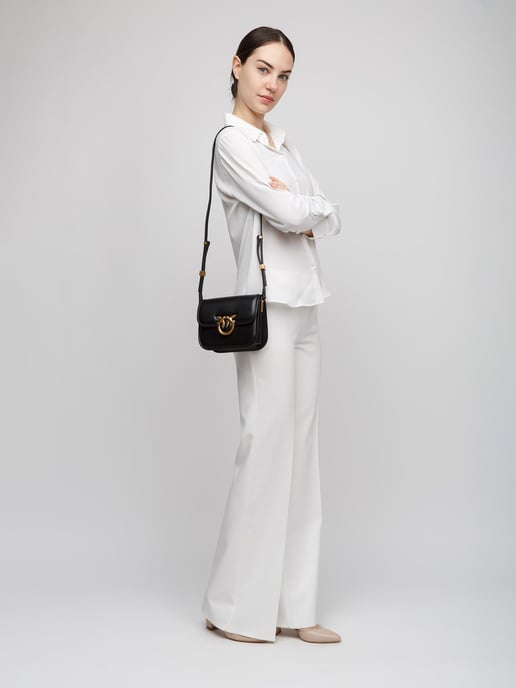 Love Box Bag Fl Mini Nappa + Vitello Seta - Image 5