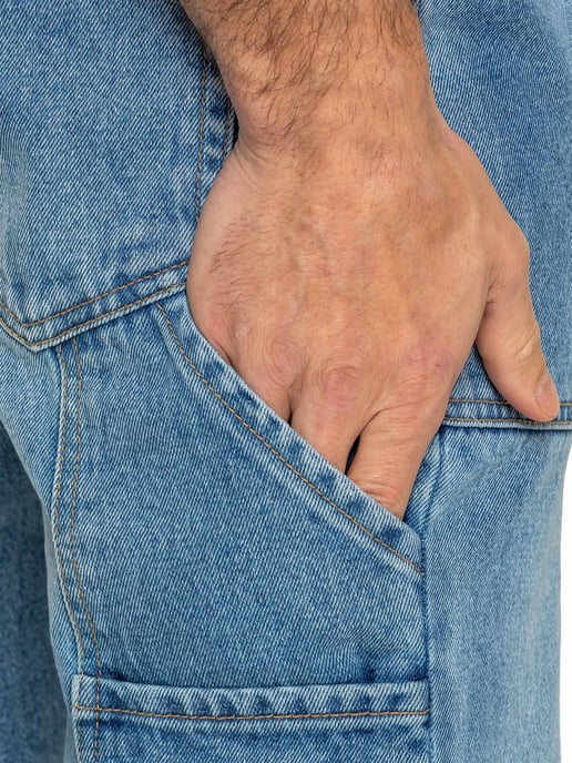 Enzo | Herren Carpenter Jeans - Image 4
