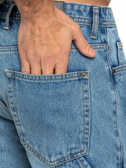 Enzo | Herren Carpenter Jeans - Image 5