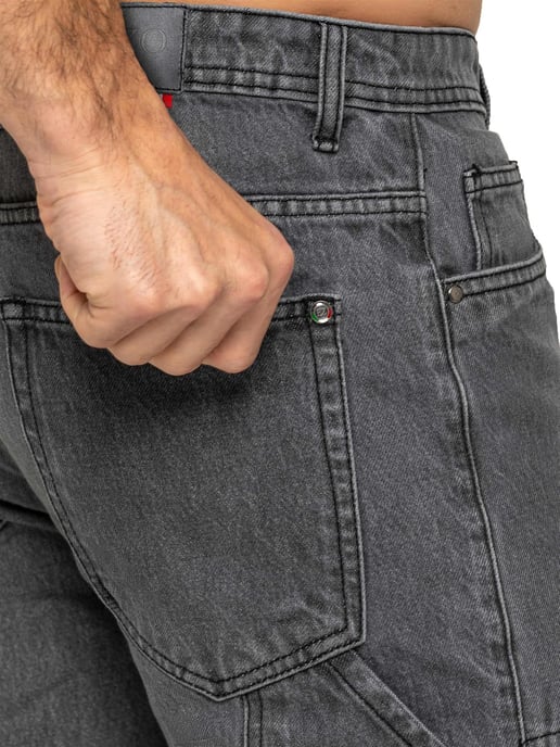 Enzo | Herren Carpenter Jeans - Image 4