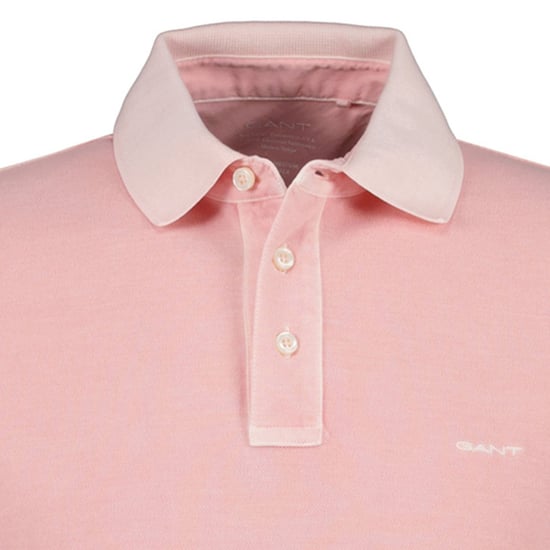 Gant Sunfaded Polo Poloshirt - Image 2