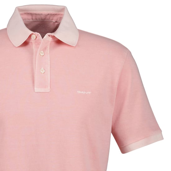 Gant Sunfaded Polo Poloshirt - Image 3