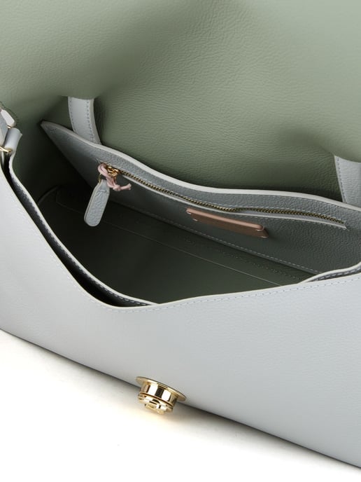 Coccinelle Nikla Handtasche Doppelkörniges Leder - Image 4