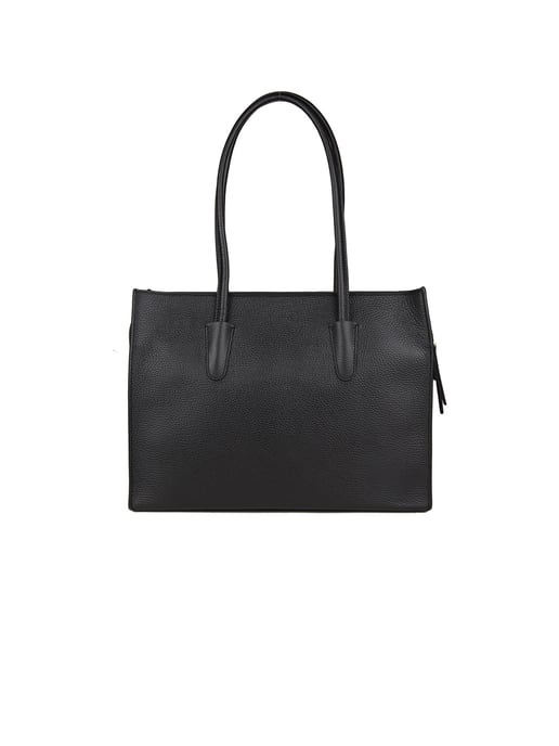 Coccinelle Myrtha26 Handtasche aus genarbtem Leder - Image 3