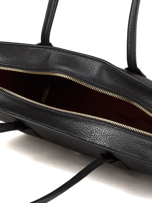 Coccinelle Myrtha26 Handtasche aus genarbtem Leder - Image 4