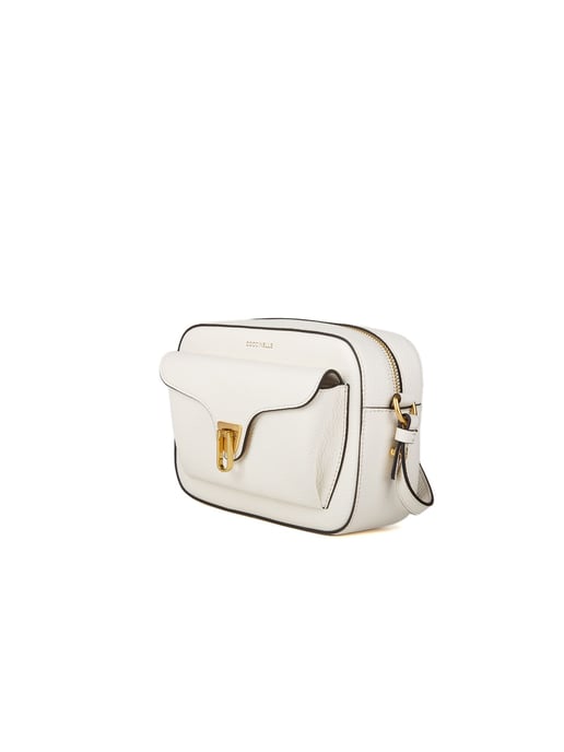 Coccinelle Beat Soft Handtasche aus genarbtem Leder - Image 2