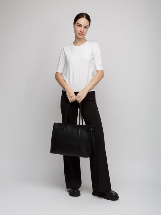Coccinelle Myrtha26 Handtasche Rindsleder - Image 5