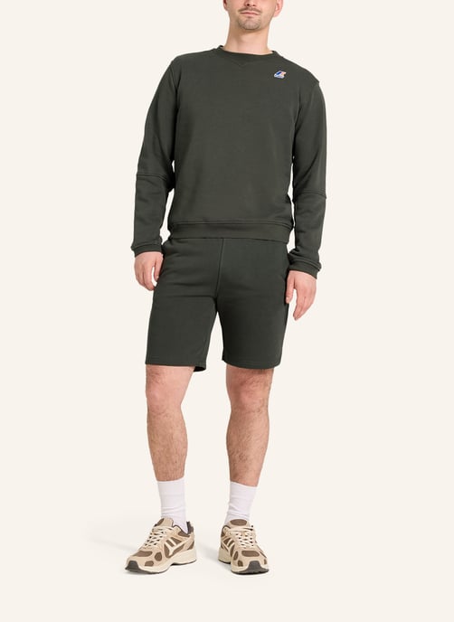 K-Way Sweatshorts CASIMIR POLY COTTON - Image 2