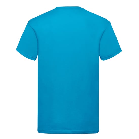 Fruit of the Loom - "Original" T-Shirt für Herren (Azure Blau) - Image 2