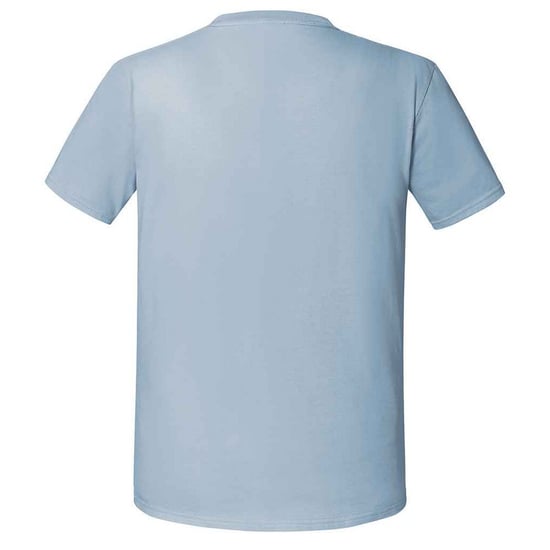Fruit of the Loom - "Iconic 195 Premium" T-Shirt für Herren (Graublau) - Image 2