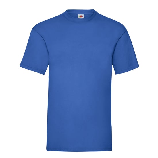 Fruit of the Loom - "Valueweight" T-Shirt für Herren (Königsblau) - Image 1
