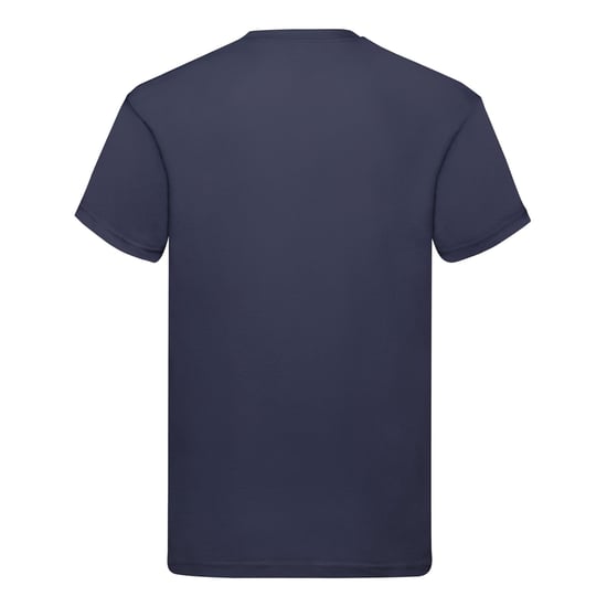 Fruit of the Loom - "Original" T-Shirt für Herren (Marineblau) - Image 2
