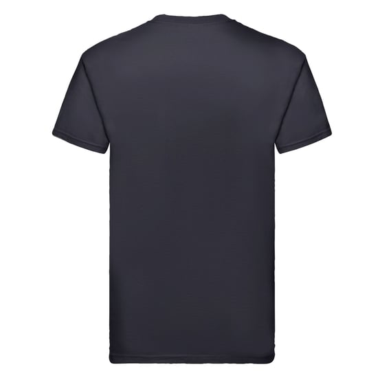Fruit of the Loom - "Super Premium" T-Shirt für Herren (Marineblau) - Image 2