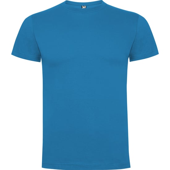 Roly - "Dogo Premium" T-Shirt für Herren (Blaugrün) - Image 1