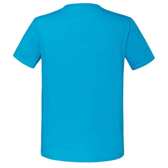 Fruit of the Loom - "Iconic 195 Premium" T-Shirt für Herren (Azure Blau) - Image 2