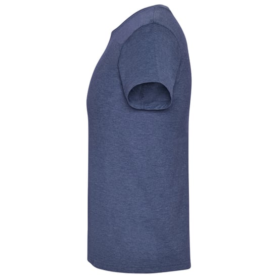 Roly - "Fox" T-Shirt für Herren (Denim meliert) - Image 3