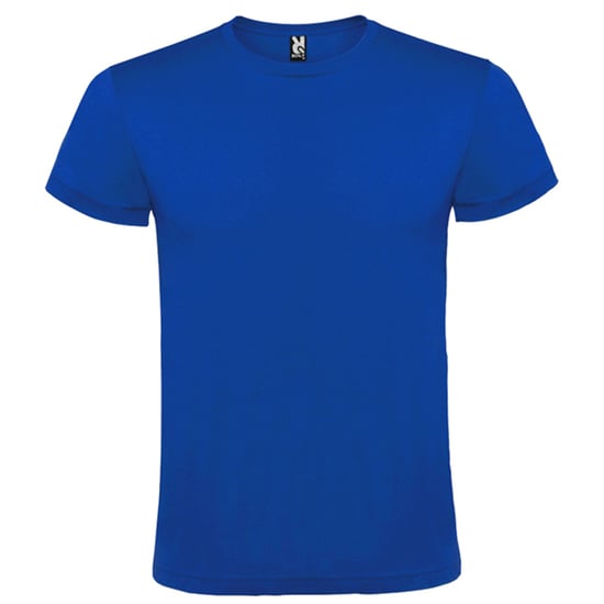 Roly - "Atomic" T-Shirt für Herren (Königsblau) - Image 1