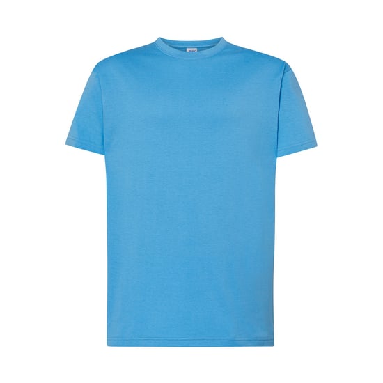 JHK - T-Shirt für Herren (Azurblau) - Image 1