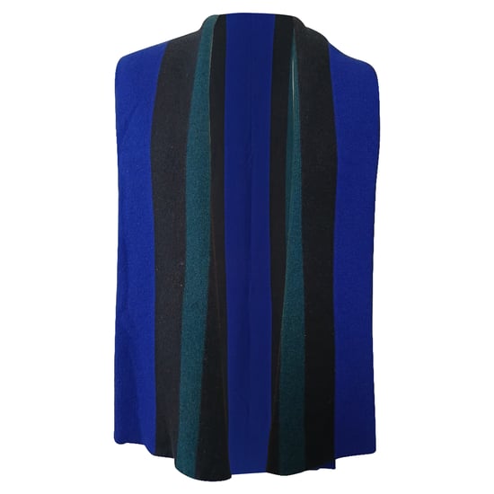 Gestreifter Schal von Acne Studios aus mehrfarbiger Wolle - Image 1