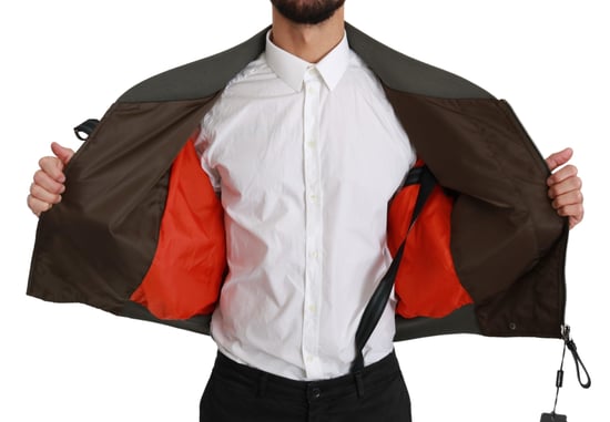 Bomberjacke Skull King Design - Image 2