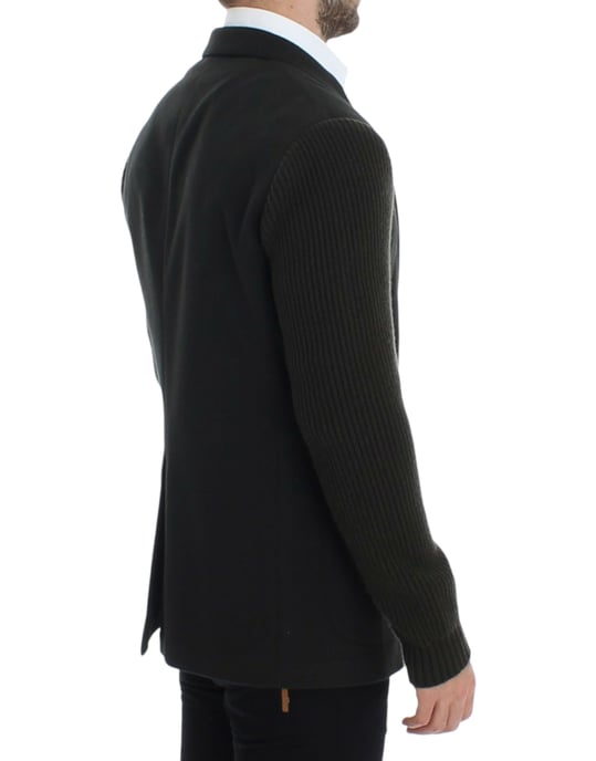 Strickärmeln Blazer Klassische Passform - Image 5
