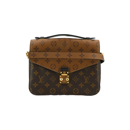 Louis Vuitton Stoff-Umhängetasche Metis - Image 1