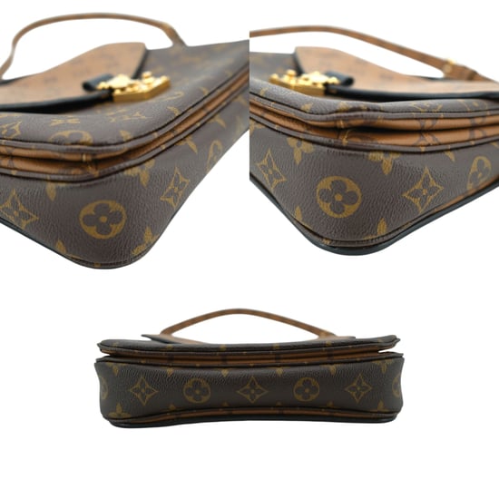 Louis Vuitton Stoff-Umhängetasche Metis - Image 4