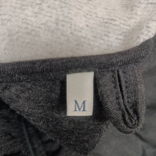 Moncler Reißverschluss-Padded Hoodie aus schwarzer Baumwolle - Image 6