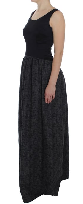 Dolce Gabbana Aline Ärmelloses Maxikleid - Image 2