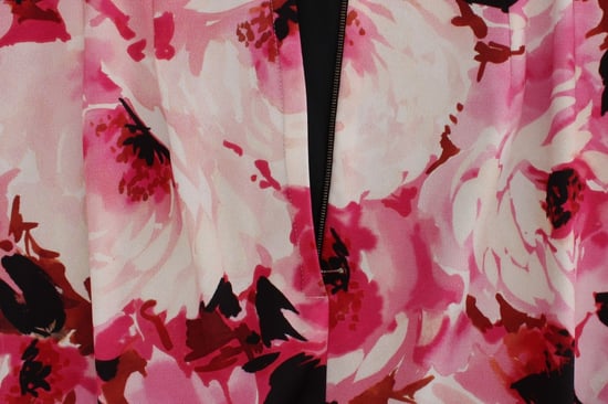 Blumenprint Maxi-Kleid Noc10089 - Image 6