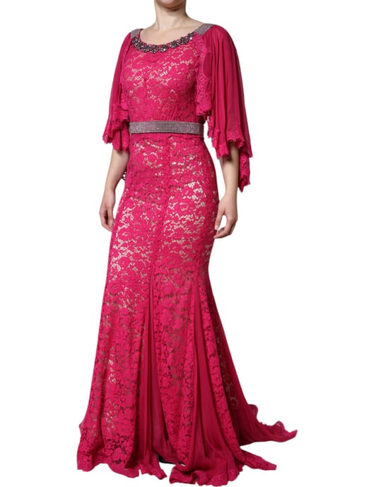 Spitzen-Meerjungfrau-Kleid Dr281285 - Image 2