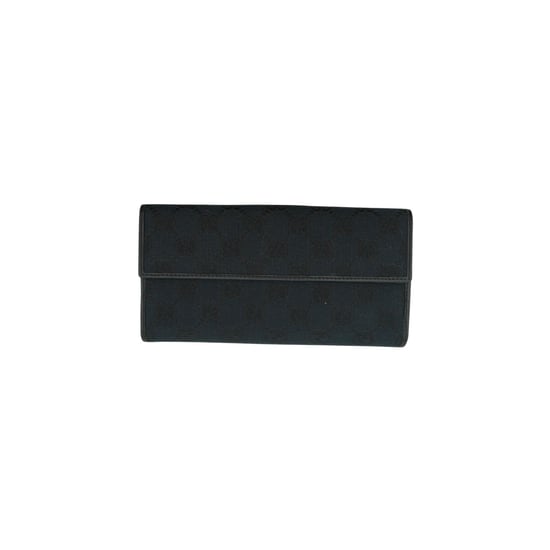 Gucci Stoffgeldbörse mit GG-Monogramm - Image 2