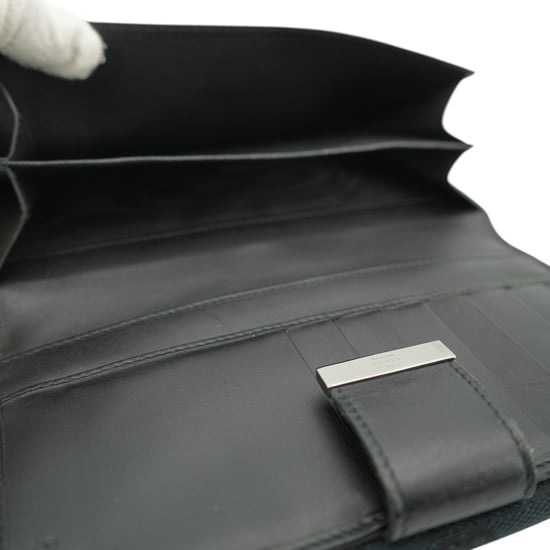 Gucci Stoffgeldbörse mit GG-Monogramm - Image 5