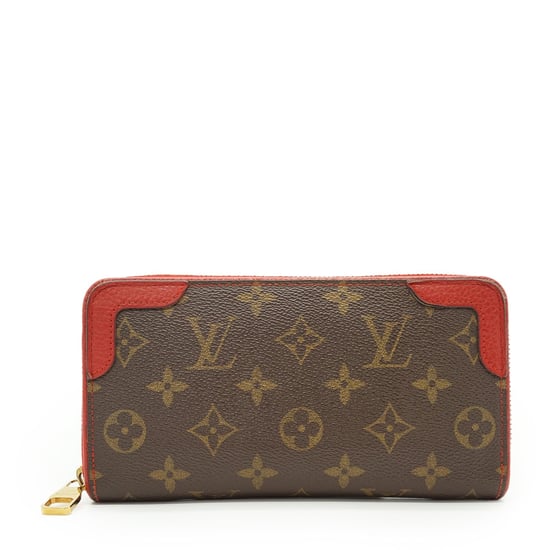 Louis Vuitton Stoffgeldbörse Retiro - Image 1