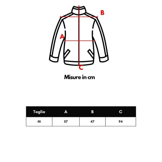 Leder-Bikerjacke mit Reißverschlussdetails - Image 6