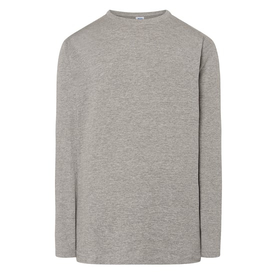 JHK - T-Shirt für Herren (Grau meliert) - Image 1