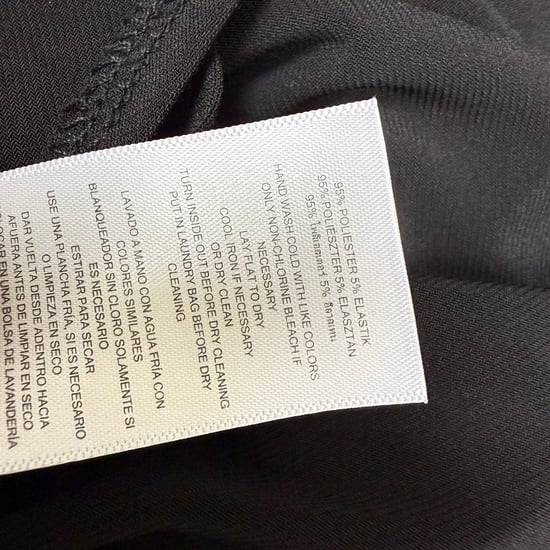 Michael Kors Pailletten-beschichtetes ärmelloses Midikleid aus schwarzem Polyester - Image 5
