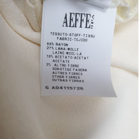 Philosophy von Lorenzo Serafini Plissiertes Rüschendes Midikleid aus cremiger Rayon - Image 5