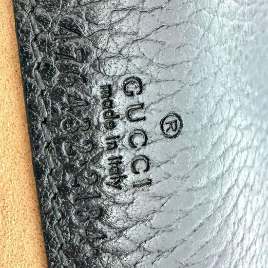 Gucci Mini Dionysus Schultertasche aus schwarzem Leder - Image 6