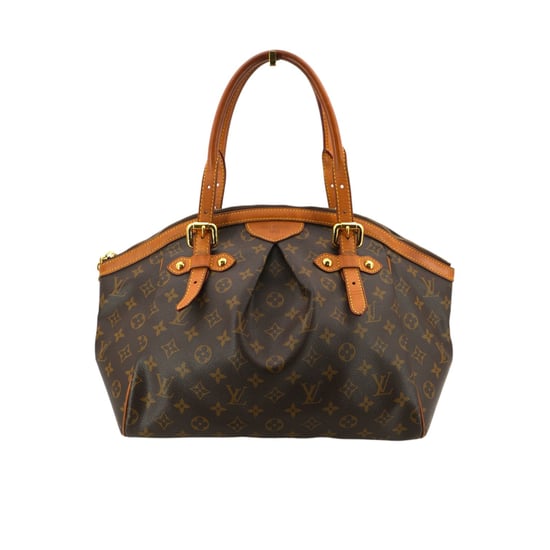 Louis Vuitton Stoff-Schultertasche Tivoli - Image 1