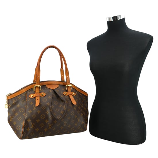 Louis Vuitton Stoff-Schultertasche Tivoli - Image 2