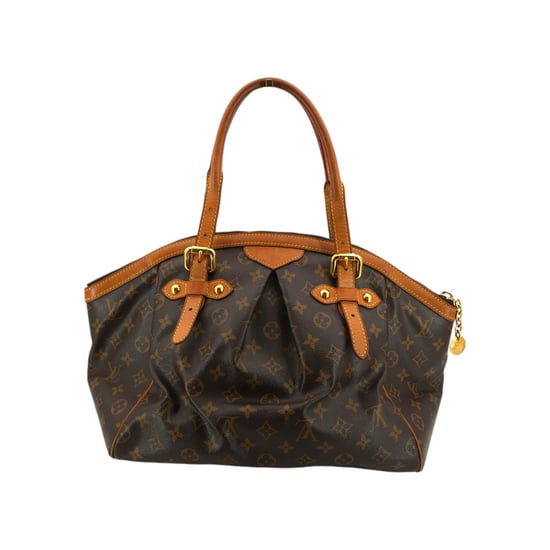 Louis Vuitton Stoff-Schultertasche Tivoli - Image 3