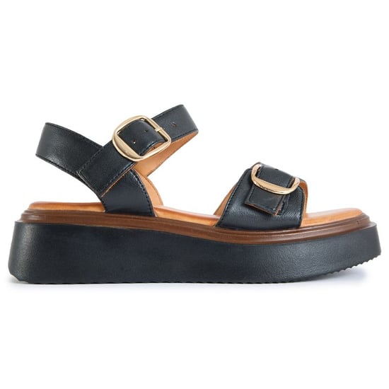 Sole Ldn Bodie Flatform Sandalen - Image 1