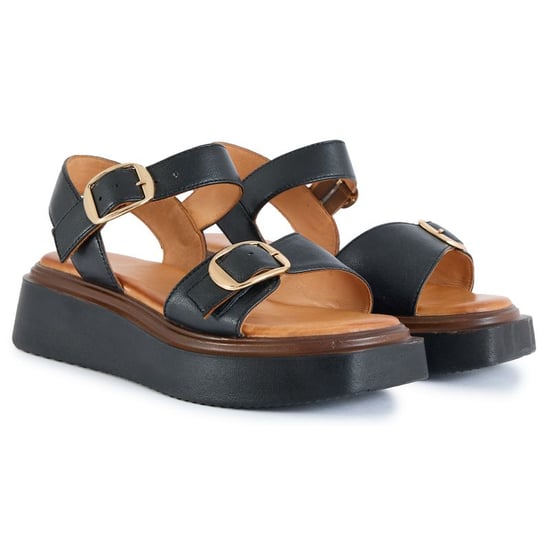 Sole Ldn Bodie Flatform Sandalen - Image 2